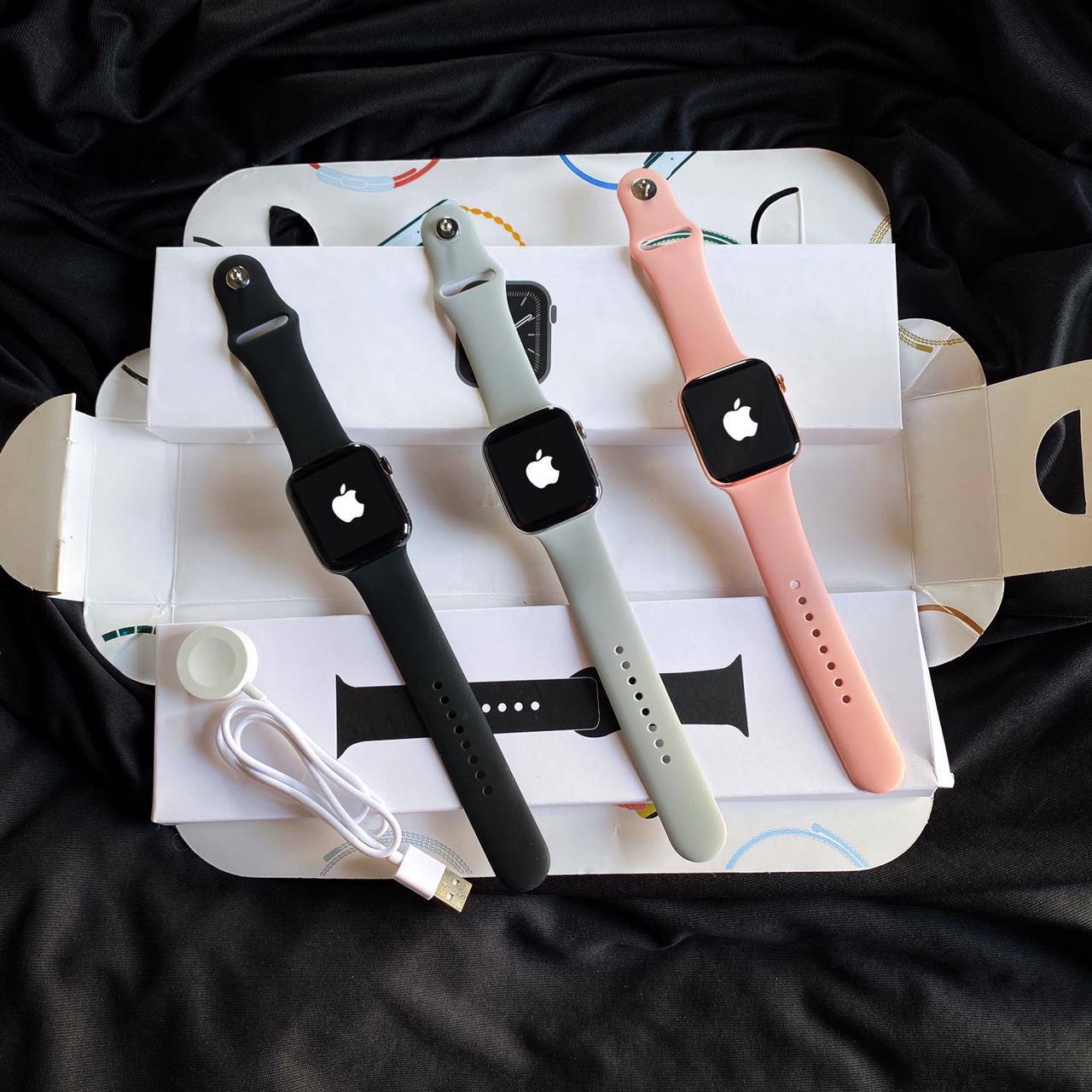 Apple Series 7 Available